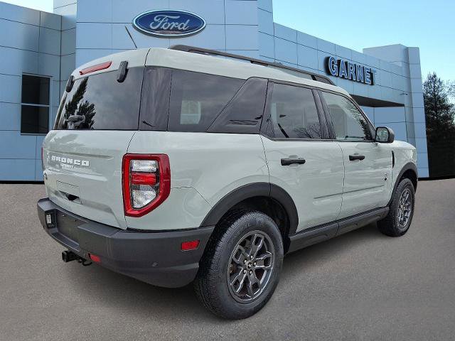 Certified 2022 Ford Bronco Sport Big Bend w/ Convenience Package image 6