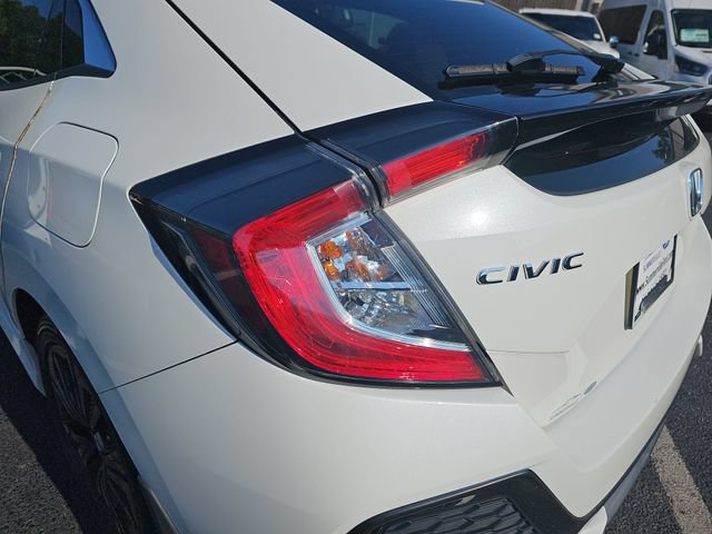 Used 2018 Honda Civic EX image 35