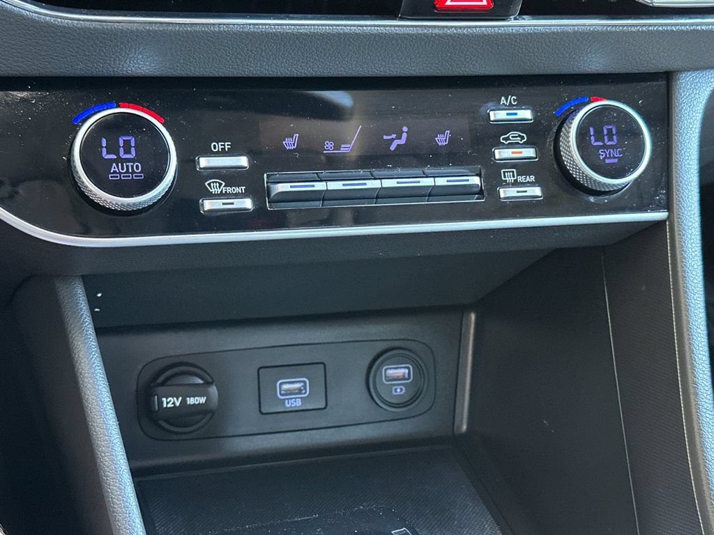 Used 2023 Hyundai Sonata SEL FWD image 19