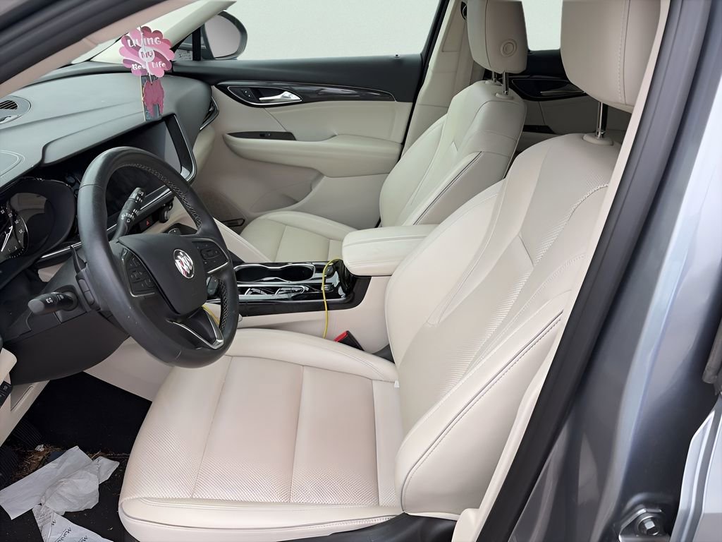 Used 2022 Buick Envision Essence w/ Technology Package I FWD image 14