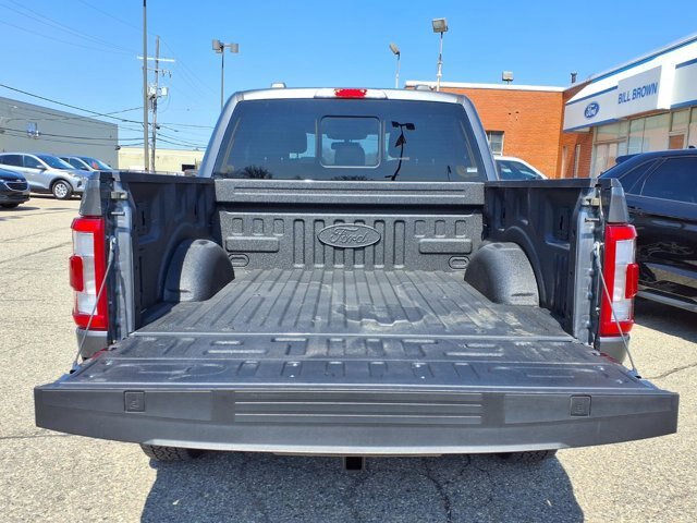 Certified 2023 Ford F150 Lariat AWD/4WD image 20