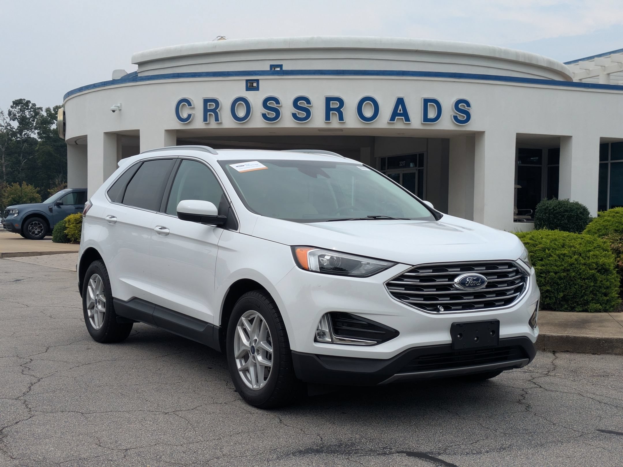 Certified 2022 Ford Edge SEL w/ Convenience Package