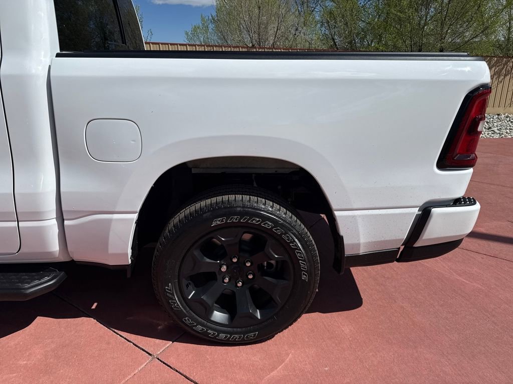 Used 2025 RAM 1500 Tradesman AWD/4WD image 33