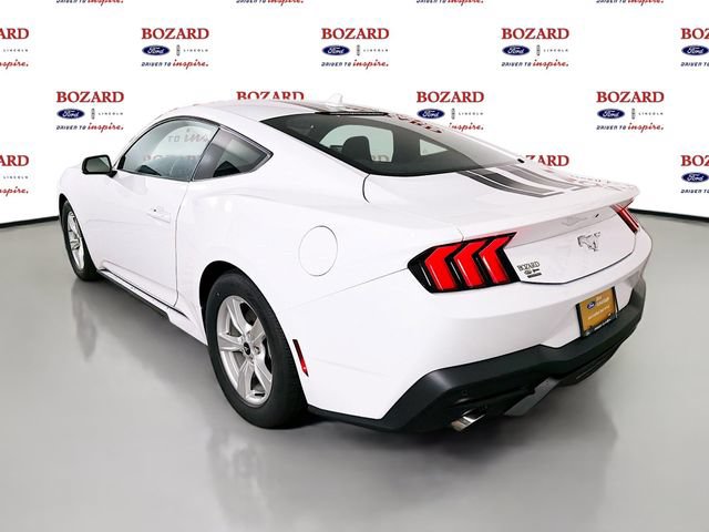 Certified 2024 Ford Mustang Coupe RWD image 6