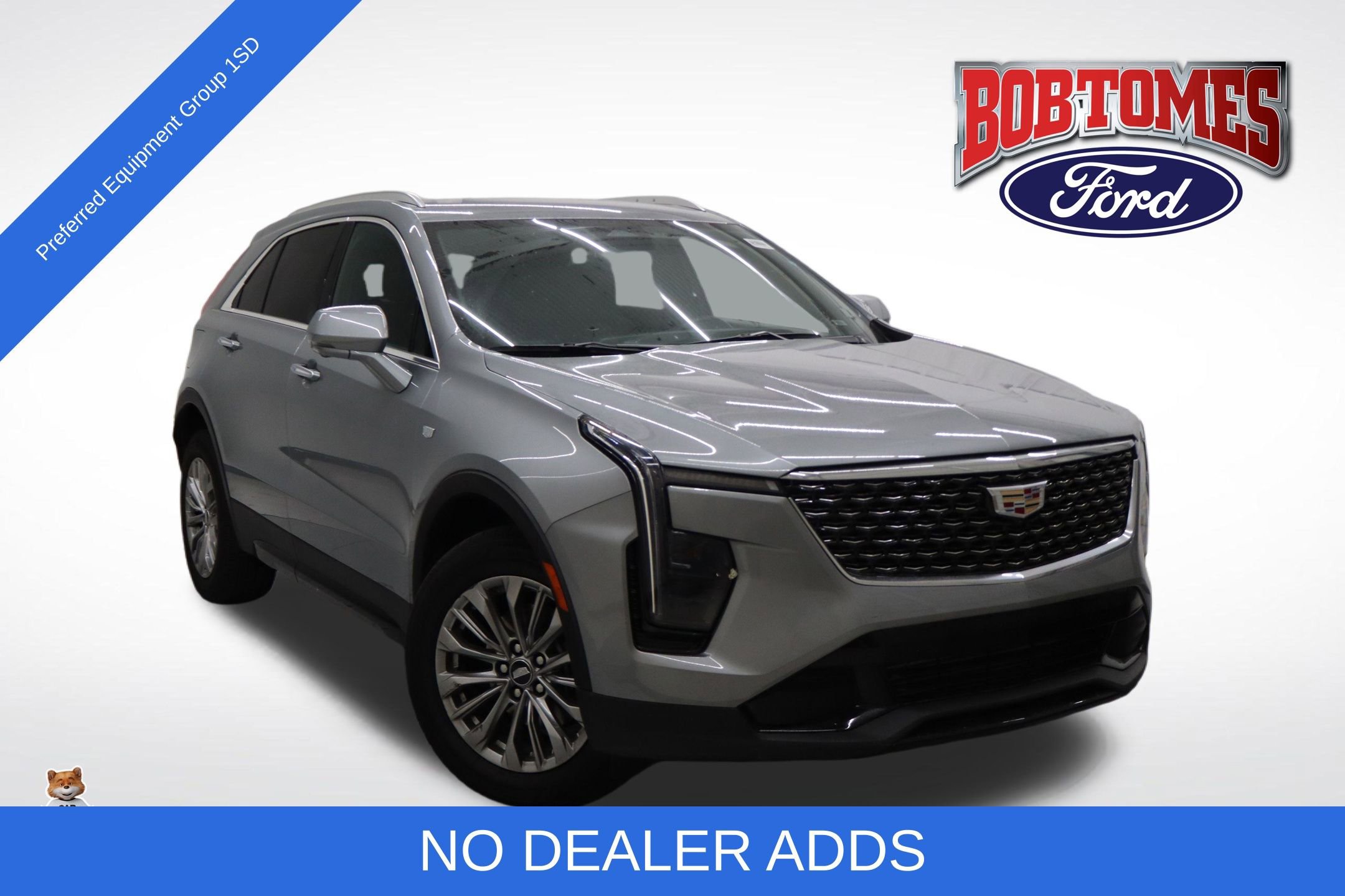 Used 2025 Cadillac XT4 Premium Luxury