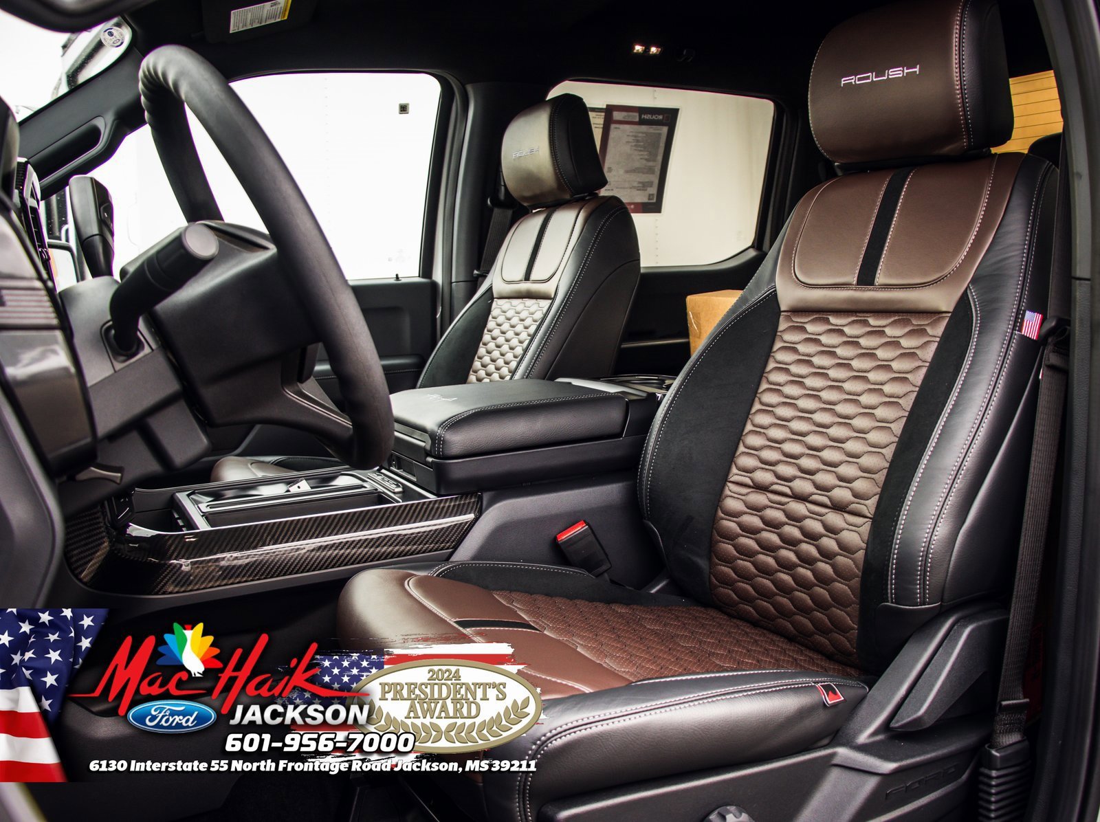 Certified 2024 Ford F150 XLT w/ Equipment Group 303A High image 23