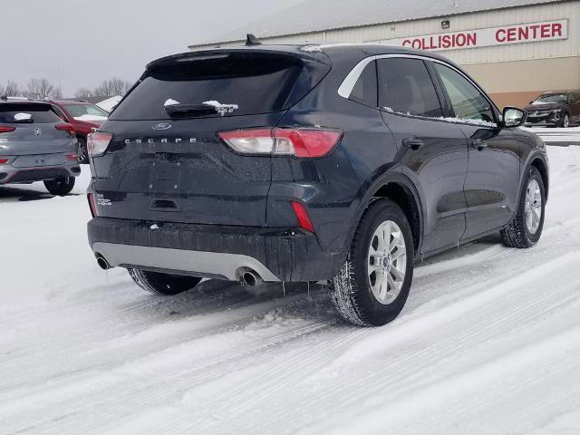 Certified 2022 Ford Escape SE w/ Cold Weather Package image 5