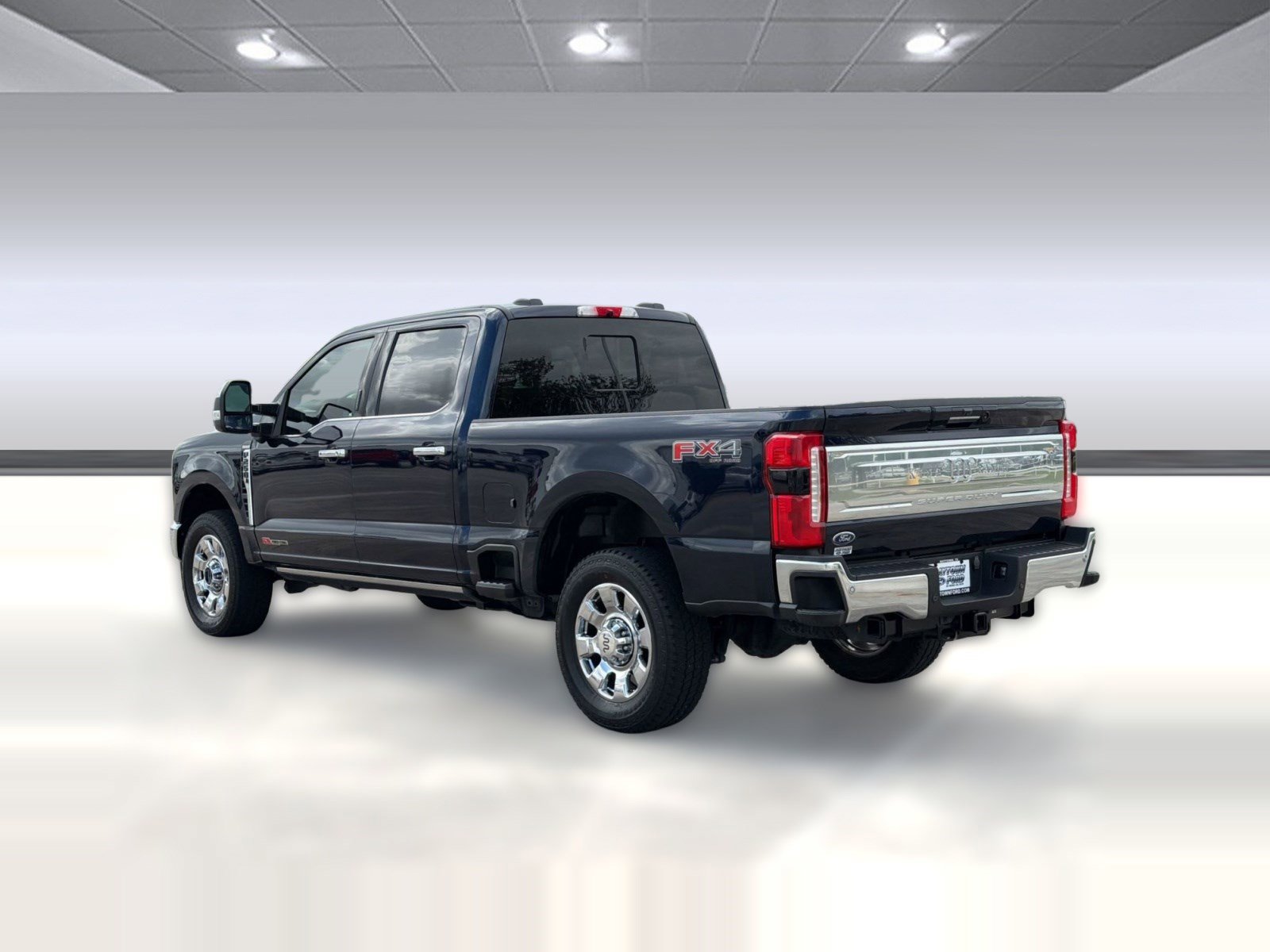 Certified 2024 Ford F250 King Ranch w/ Chrome Package AWD/4WD image 3