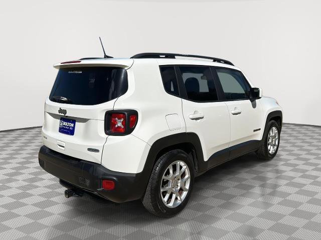 Used 2020 Jeep Renegade Latitude image 5