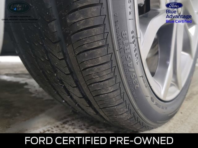 Certified 2020 Ford Fusion Titanium image 11