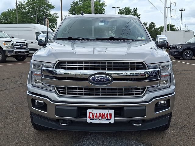 Certified 2020 Ford F150 Lariat w/ Equipment Group 502A Luxury AWD/4WD image 2