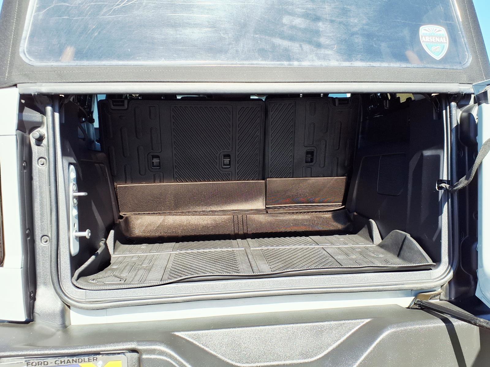 Certified 2023 Ford Bronco Wildtrak image 16