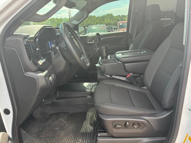 Used 2024 Chevrolet Silverado 1500 LT AWD/4WD image 7