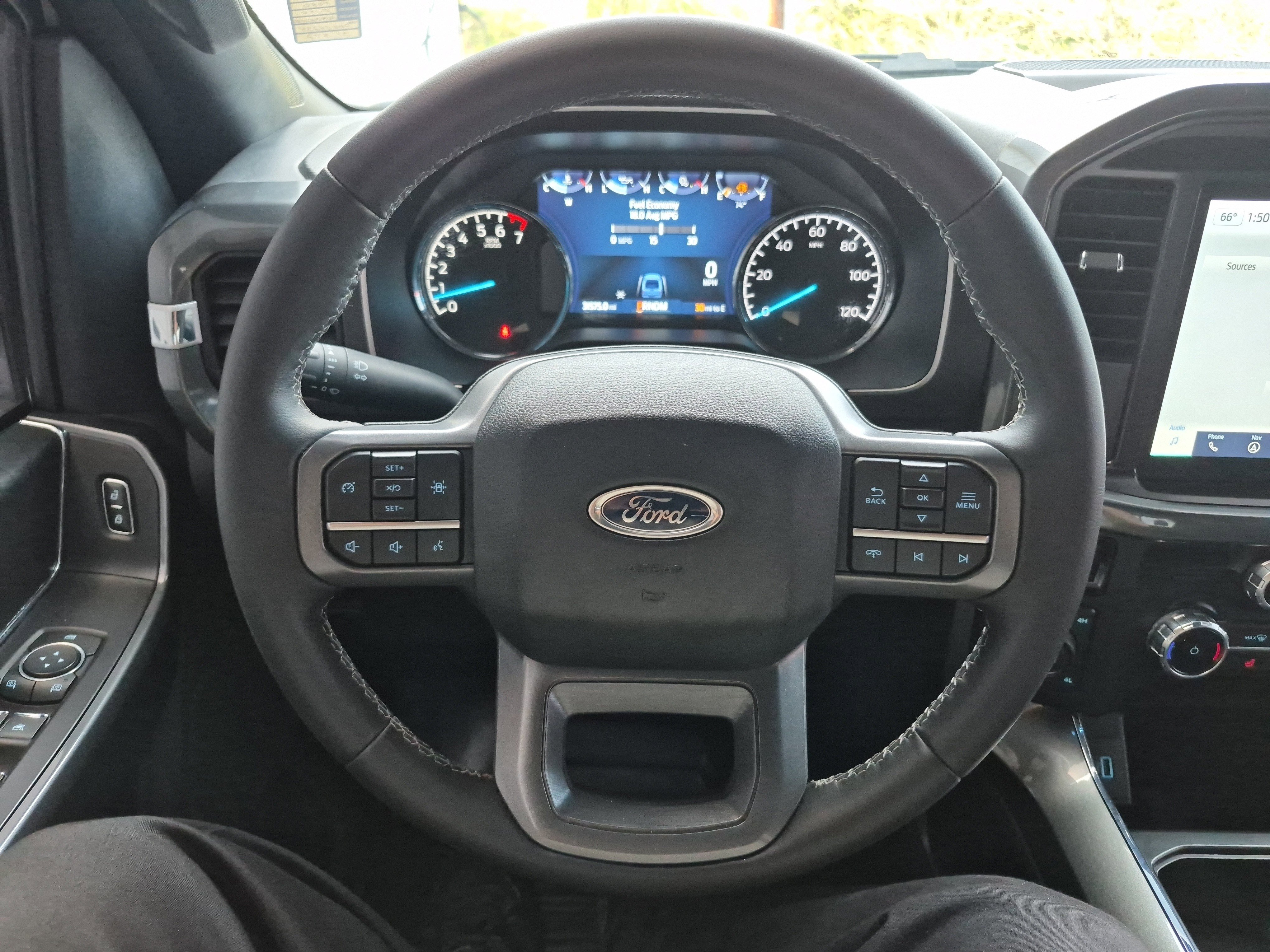 Certified 2023 Ford F150 XLT w/ Equipment Group 302A High image 26