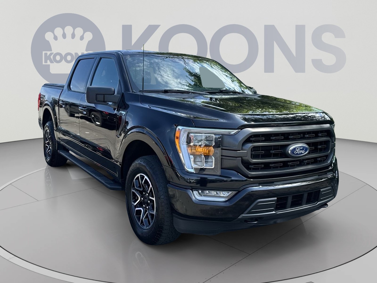 Certified 2023 Ford F150 XLT w/ Equipment Group 302A High AWD/4WD image 2