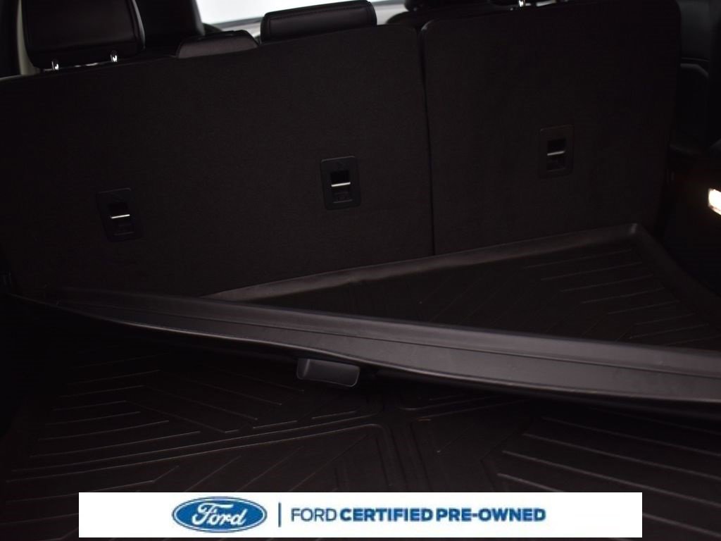 Certified 2022 Ford Edge SEL w/ Convenience Package image 10