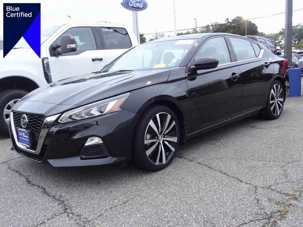 Used 2022 Nissan Altima 2.5 SR