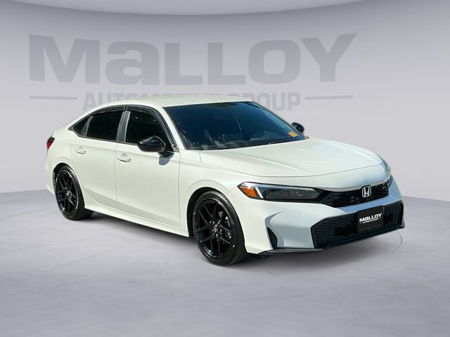 Used 2025 Honda Civic Sport image 7