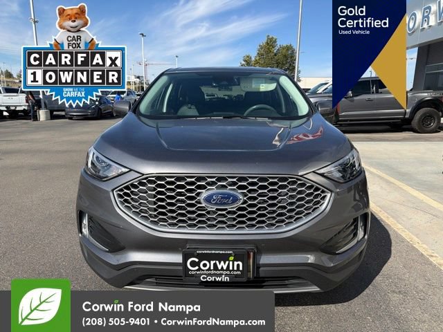 Certified 2024 Ford Edge SEL w/ Convenience Package AWD/4WD image 1