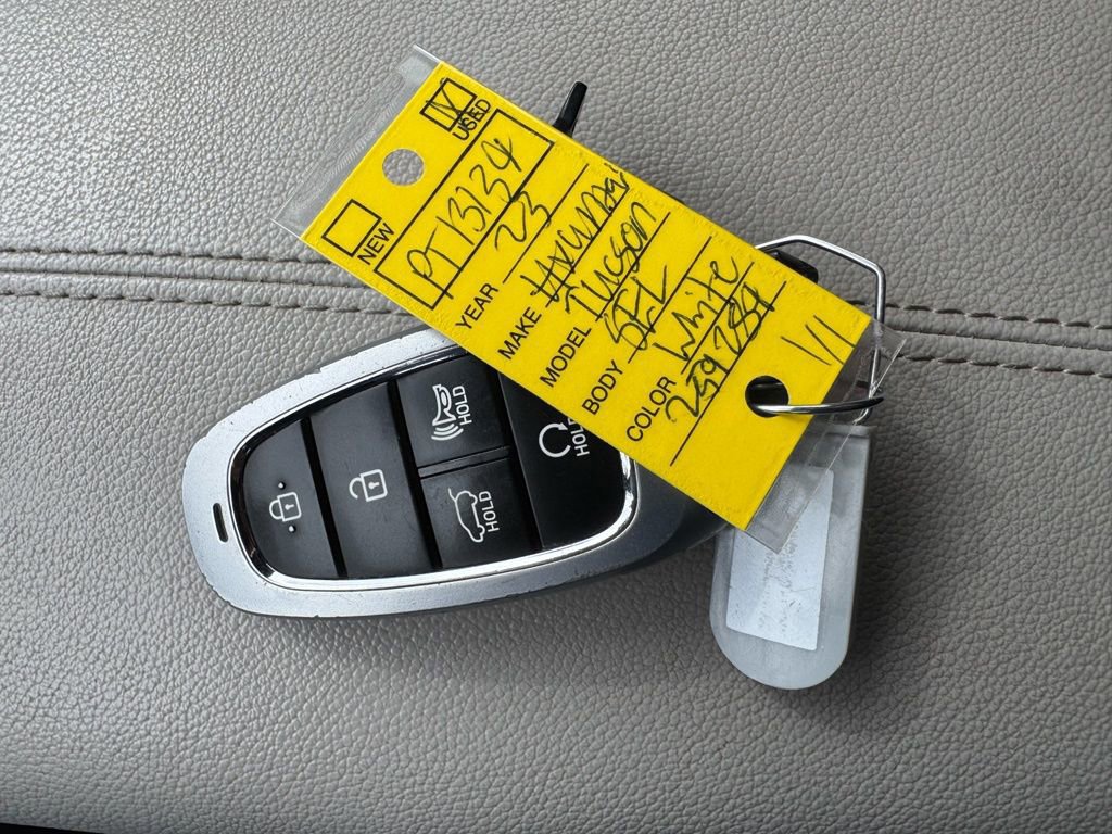 Used 2023 Hyundai Tucson SEL image 13