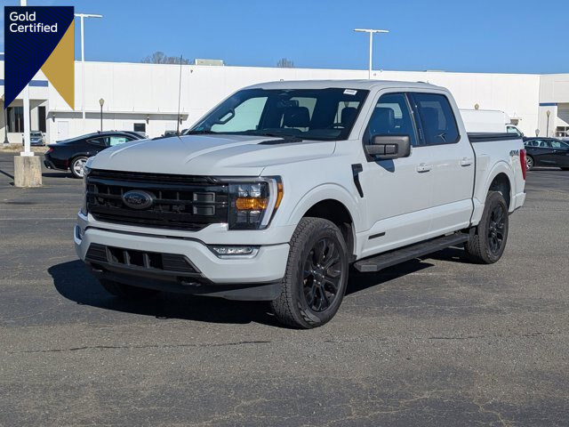 Certified 2023 Ford F150 XLT w/ Equipment Group 302A High