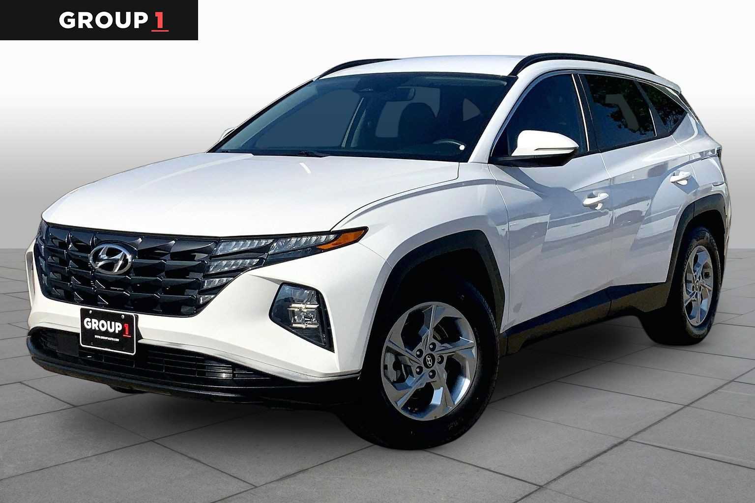 Used 2023 Hyundai Tucson SEL FWD video 1