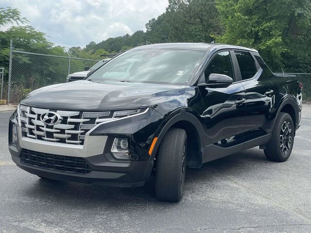 Used 2022 Hyundai Santa Cruz SEL w/ Cargo Package FWD image 8