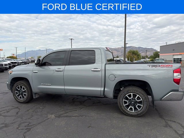 Used 2019 Toyota Tundra Limited AWD/4WD image 12