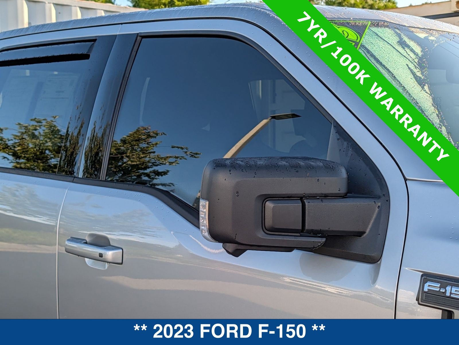 Certified 2023 Ford F150 XLT w/ Equipment Group 302A High AWD/4WD image 11