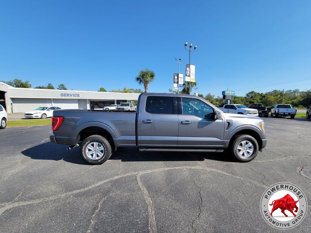Certified 2023 Ford F150 XLT w/ Equipment Group 302A High AWD/4WD image 8
