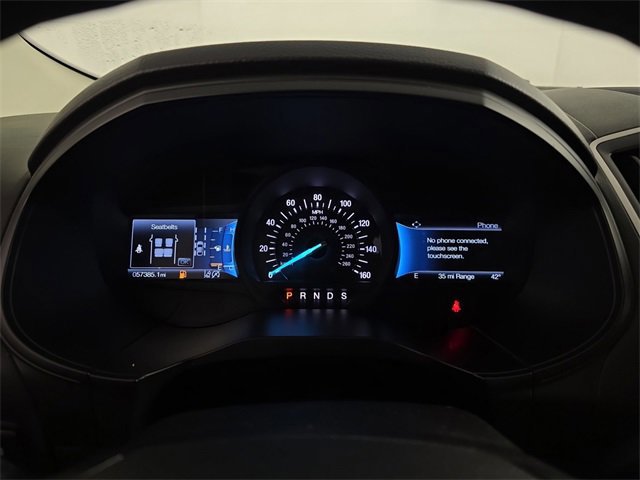 Certified 2024 Ford Edge SEL image 11