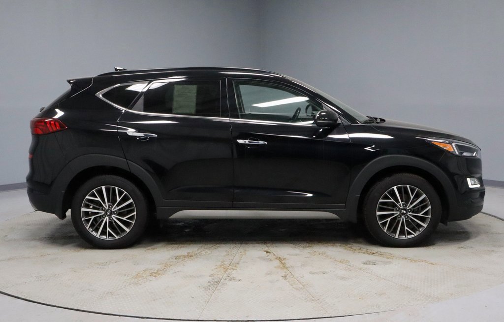 Used 2020 Hyundai Tucson Ultimate image 6
