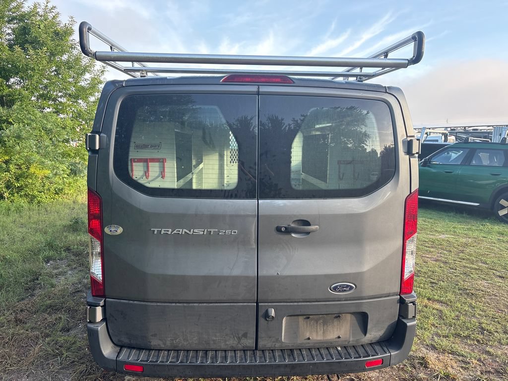 Certified 2021 Ford Transit 250 Low Roof RWD image 4