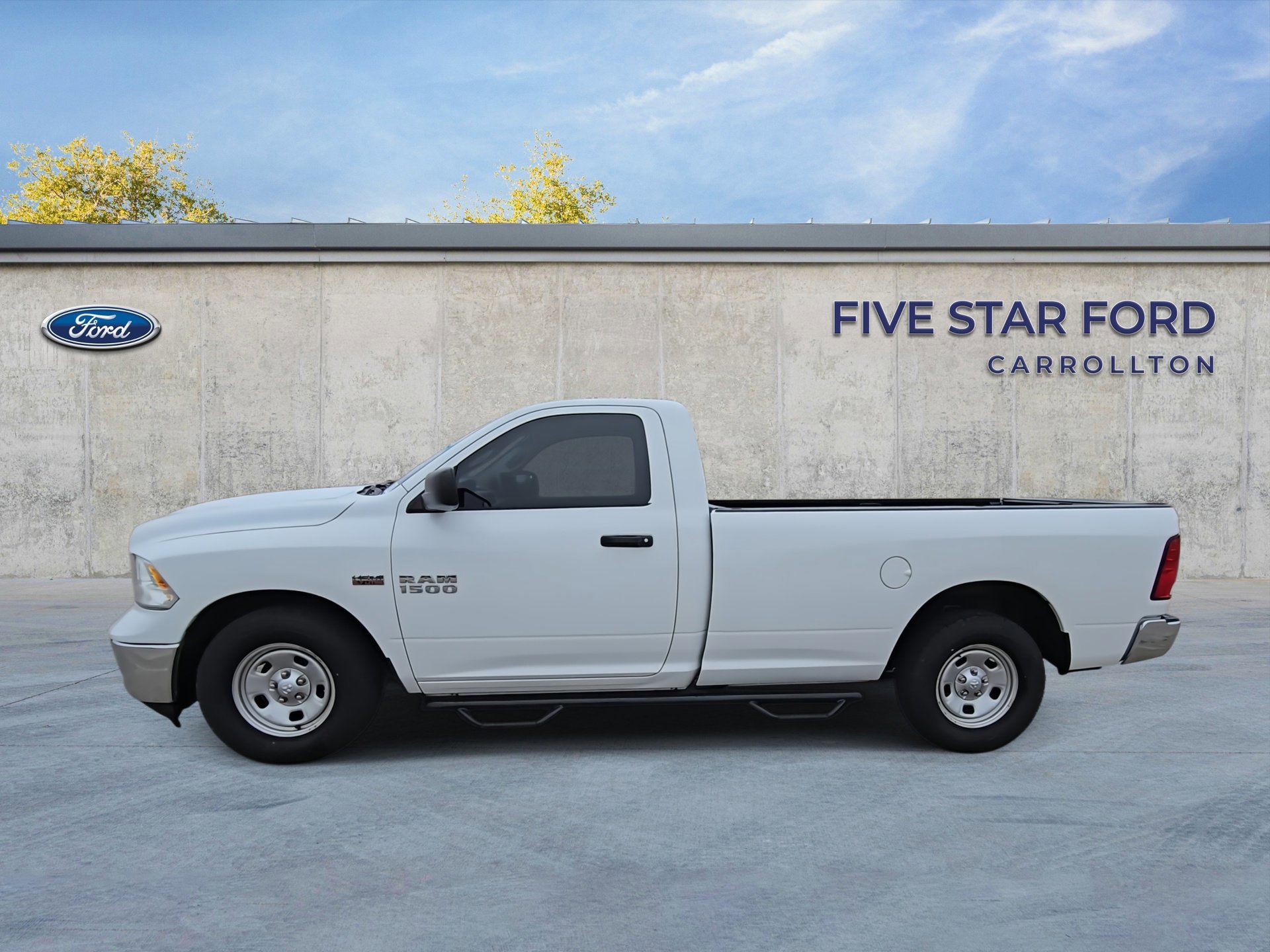 Used 2017 RAM 1500 Tradesman w/ Power & Remote Entry Group image 2