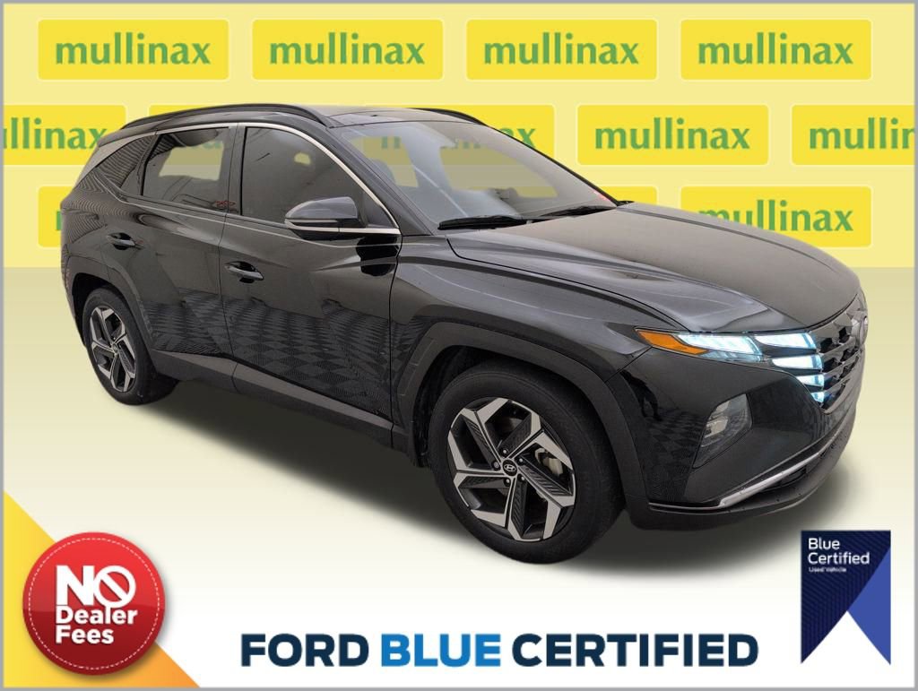 Used 2023 Hyundai Tucson Limited image 1