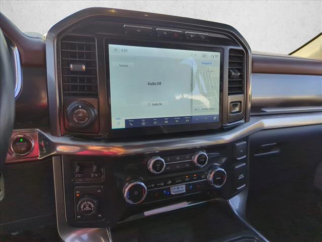 Certified 2023 Ford F150 Lariat w/ Max Trailer Tow Package image 13