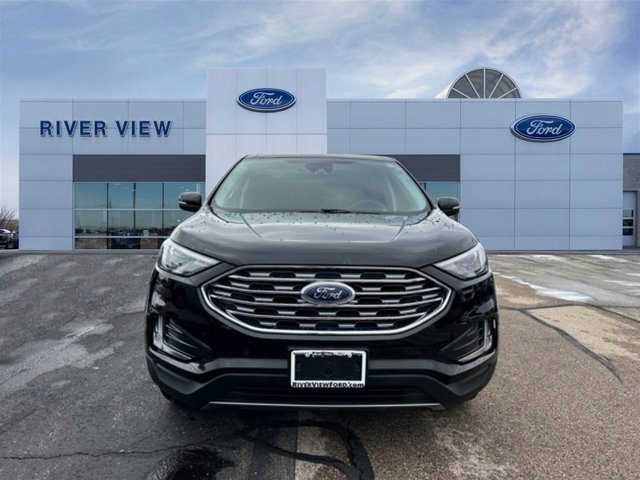 Certified 2022 Ford Edge Titanium image 6