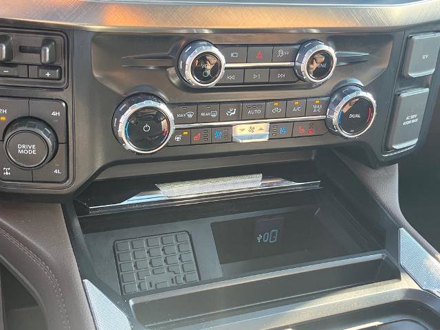 Certified 2025 Ford F250 King Ranch w/ Chrome Package image 10