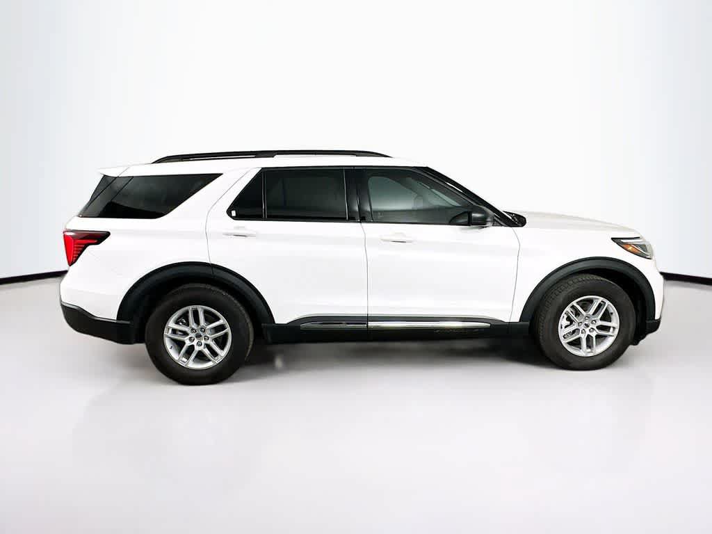 Certified 2025 Ford Explorer Active w/ Active Comfort Package RWD image 25