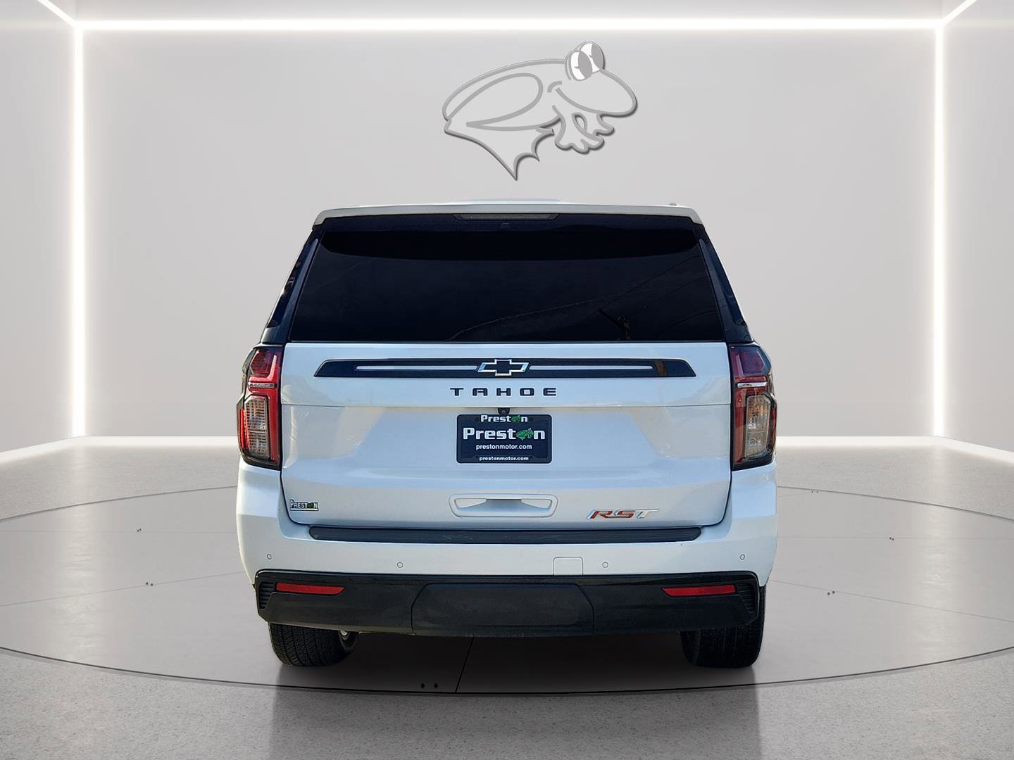 Used 2023 Chevrolet Tahoe RST image 4
