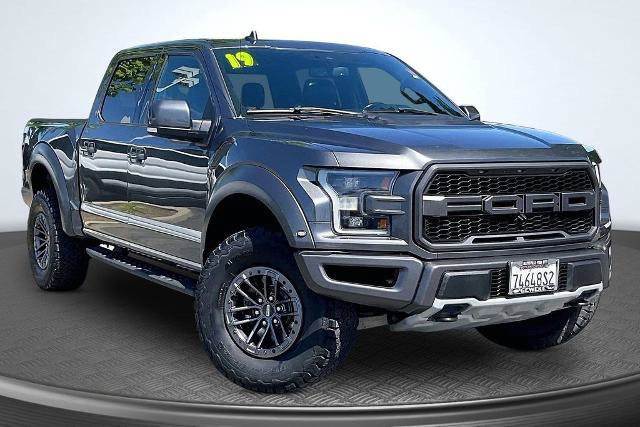 Certified 2019 Ford F150 Raptor w/ Equipment Group 802A Luxury AWD/4WD image 11