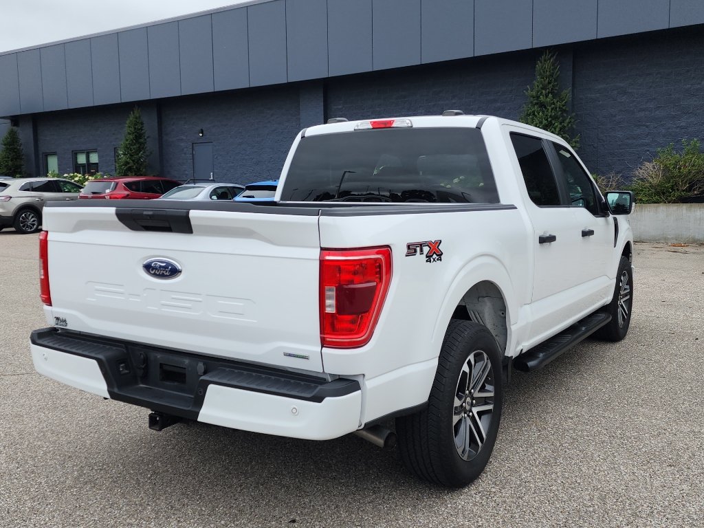 Certified 2023 Ford F150 XL w/ STX Appearance Package AWD/4WD image 7
