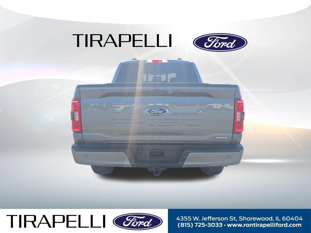 Certified 2022 Ford F150 XLT w/ Equipment Group 302A High AWD/4WD image 9