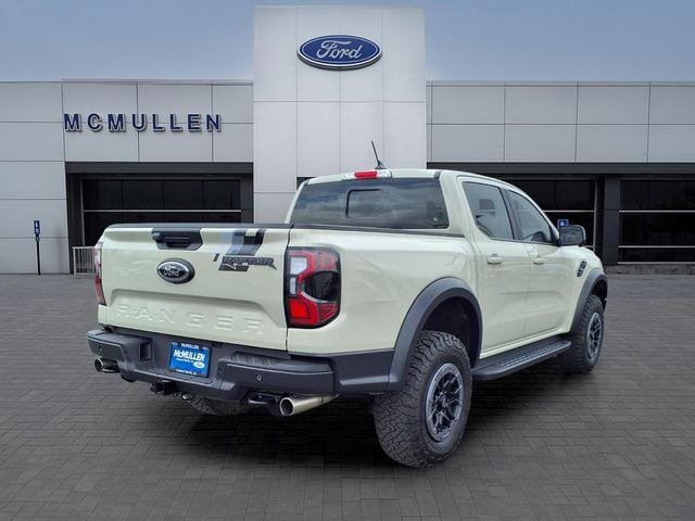Certified 2025 Ford Ranger Raptor AWD/4WD image 5