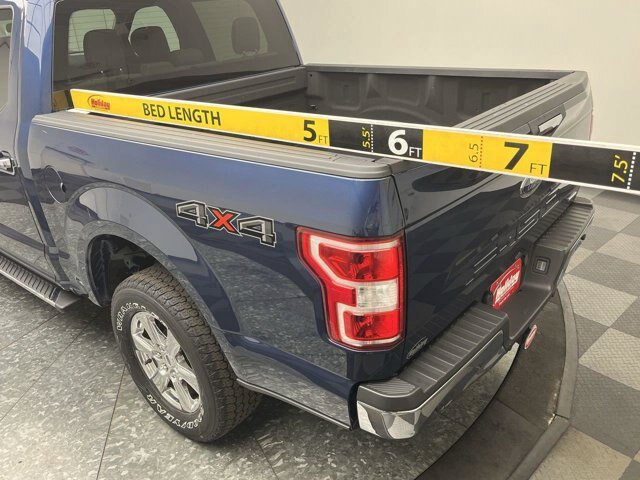 Certified 2018 Ford F150 XLT w/ Equipment Group 302A Luxury AWD/4WD image 4
