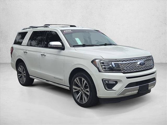 Certified 2021 Ford Expedition Platinum RWD image 3