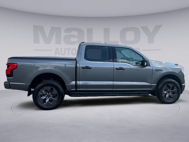 Certified 2024 Ford F150 Lightning XLT w/ Max Trailer Tow Package AWD/4WD image 6