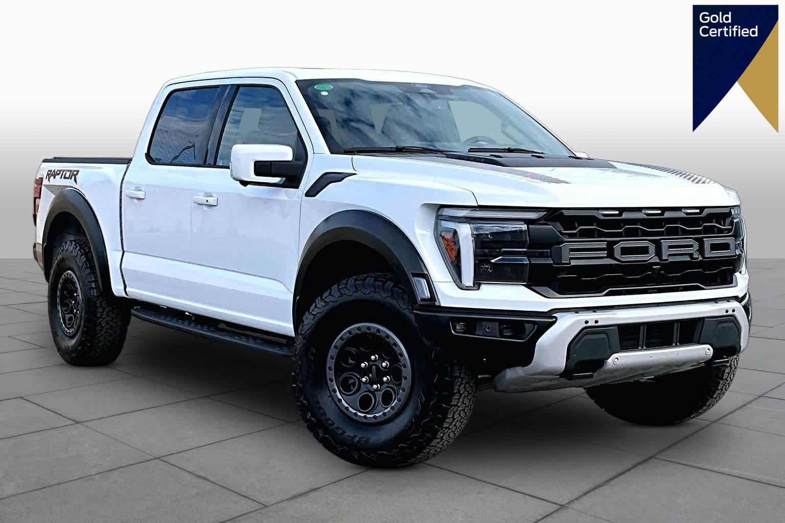 Certified 2025 Ford F150 Raptor image 1