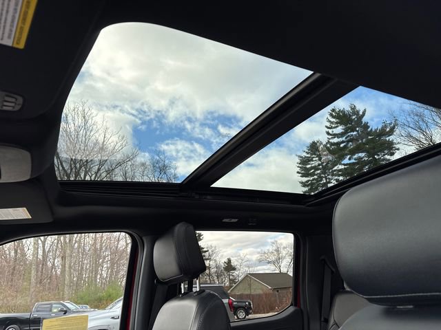 Certified 2022 Ford F150 Lariat w/ Equipment Group 502A High image 30