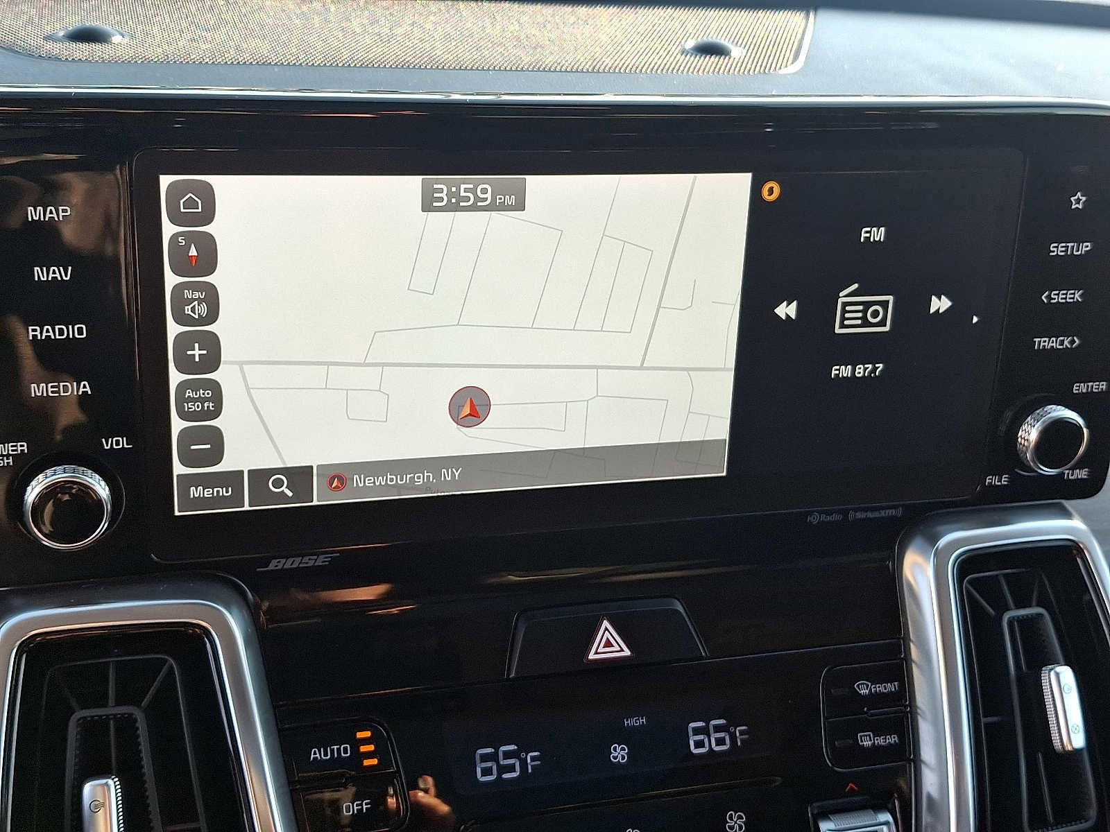 Used 2022 Kia Sorento SX Prestige image 18